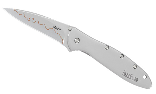 Полуавтоматический нож Kershaw Leek Composite Blade 1660CB Полуавтоматический нож Kershaw Leek Composite Blade 1660CB