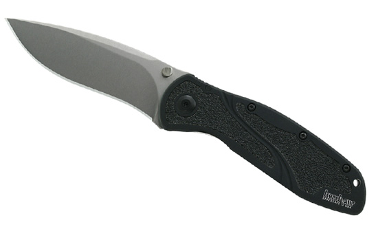 Полуавтоматический складной нож Kershaw Blur 1670-S30V Полуавтоматический складной нож Kershaw Blur 1670-S30V