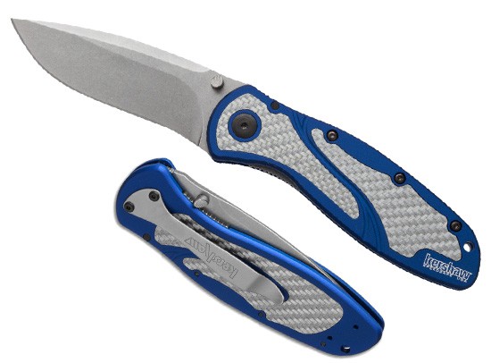 Полуавтоматический складной нож Kershaw Blur 1670NBS30V Полуавтоматический складной нож Kershaw Blur 1670NBS30V