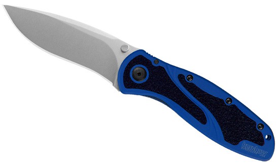 Полуавтоматический складной нож Kershaw 1670NBSW Blur Полуавтоматический складной нож Kershaw 1670NBSW Blur
