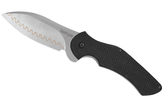 Складной нож Kershaw JYD II Composite Blade 1725CB Складной нож Kershaw JYD II Composite Blade 1725CB