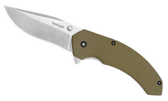 Складной нож Kershaw Lahar Green G-10 1750GRN Складной нож Kershaw Lahar Green G-10 1750GRN