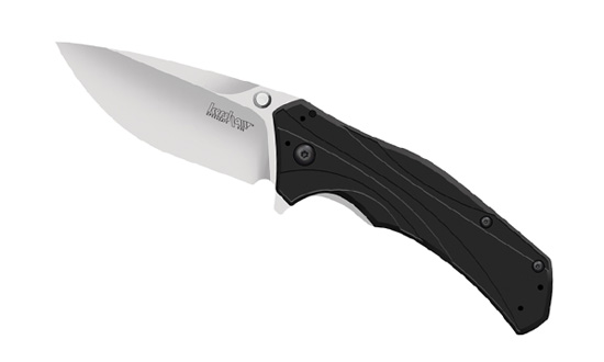 Полуавтоматический складной нож Kershaw Knockout 1870 Полуавтоматический складной нож Kershaw Knockout 1870