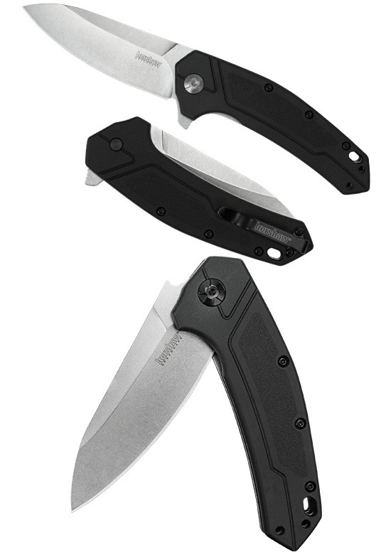 Полуавтоматический нож Kershaw Rove 1965 Полуавтоматический нож Kershaw Rove 1965