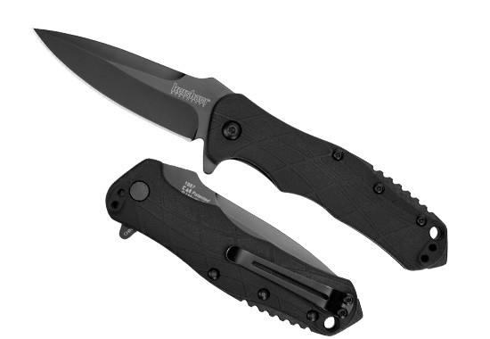 Полуавтоматический складной нож Kershaw RJ Martin Tactical 3.0, 1987 Полуавтоматический складной нож Kershaw RJ Martin Tactical 3.0, 1987