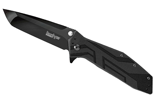 Полуавтоматический складной нож Kershaw Brawler 1990 Полуавтоматический складной нож Kershaw Brawler 1990