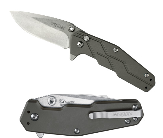 Полуавтоматический складной нож Kershaw Dimension 3810 Полуавтоматический складной нож Kershaw Dimension 3810