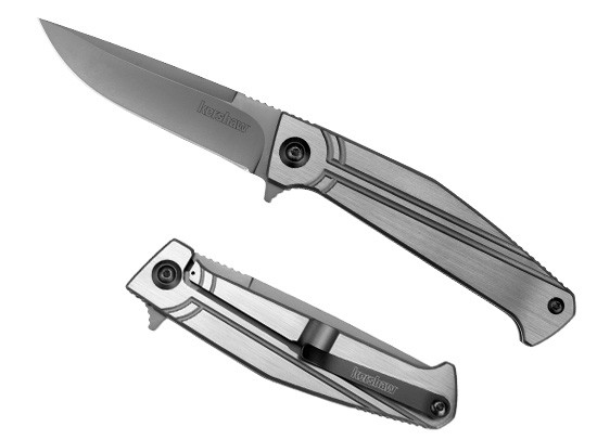Складной нож Kershaw Nura 3.5 Flipper Sinkevich's Design 4035TIKVT Складной нож Kershaw Nura 3.5 Flipper Sinkevich's Design 4035TIKVT
