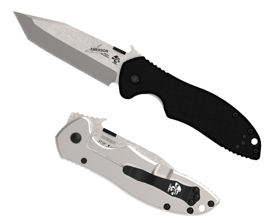 Складной нож Kershaw CQC-7K 6034T Складной нож Kershaw CQC-7K 6034T