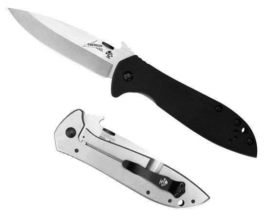 Складной нож Kershaw Emerson CQC-4KXL 6055 Складной нож Kershaw Emerson CQC-4KXL 6055