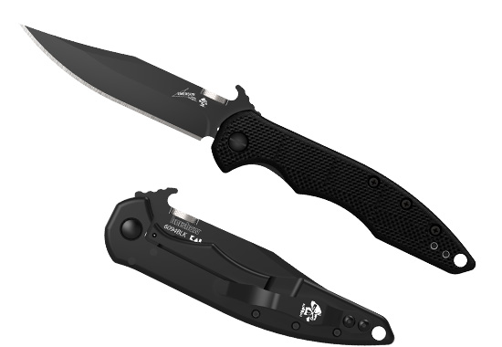 Складной нож Kershaw Emerson CQC-1K 6094BLK Складной нож Kershaw Emerson CQC-1K 6094BLK