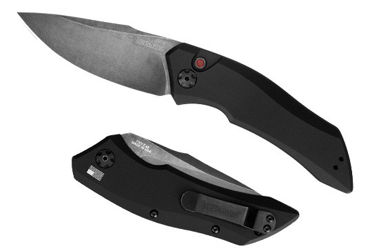 Автоматический складной нож Kershaw Launch 1, 7100BW Автоматический складной нож Kershaw Launch 1, 7100BW