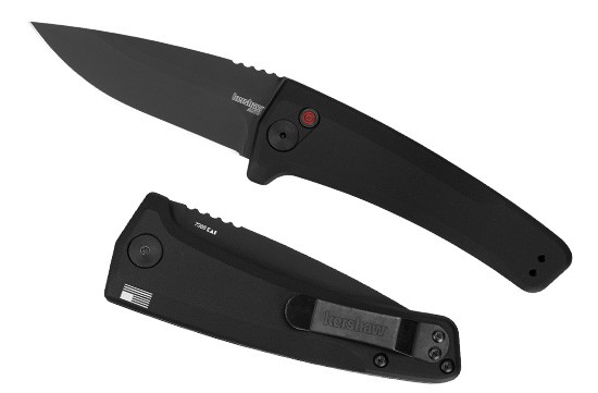 Автоматический складной нож Kershaw Launch 3, 7300BLK Автоматический складной нож Kershaw Launch 3, 7300BLK