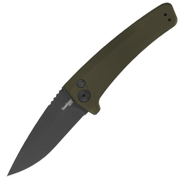 Автоматический складной нож Kershaw Launch 3, 7300BLKOL Автоматический складной нож Kershaw Launch 3, 7300BLKOL