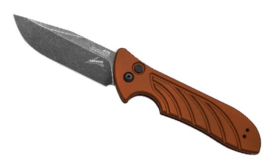 Автоматический складной нож Kershaw Launch 5, 7600EBBW Автоматический складной нож Kershaw Launch 5, 7600EBBW