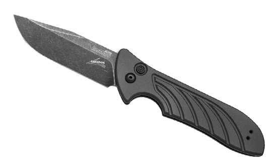 Автоматический складной нож Kershaw Launch 5, 7600GRYBW Автоматический складной нож Kershaw Launch 5, 7600GRYBW
