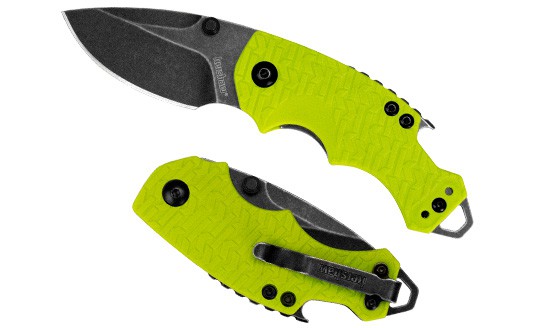 Складной нож Kershaw Shuffle Lime 8700LIMEBW Складной нож Kershaw Shuffle Lime 8700LIMEBW