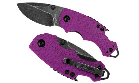 Складной нож Kershaw Shuffle Purple 8700PURBW Складной нож Kershaw Shuffle Purple 8700PURBW