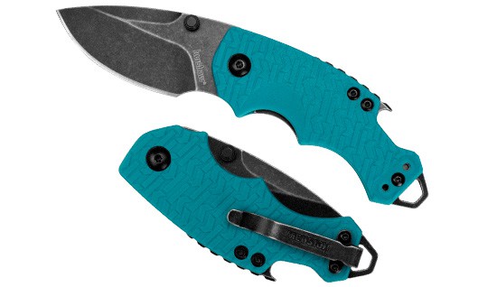 Складной нож Kershaw Shuffle Teal 8700TEALBW Складной нож Kershaw Shuffle Teal 8700TEALBW