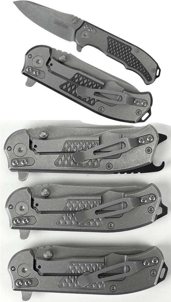 Складной нож Kershaw Agile 1558 Складной нож Kershaw Agile 1558