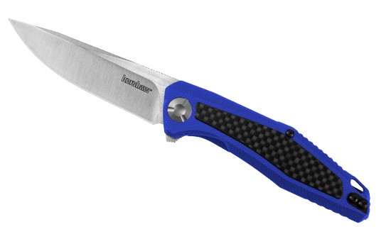 Складной нож Kershaw Atmos 4037BLU Складной нож Kershaw Atmos 4037BLU