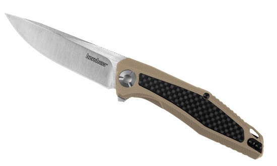Складной нож Kershaw Atmos 4037TAN Складной нож Kershaw Atmos 4037TAN