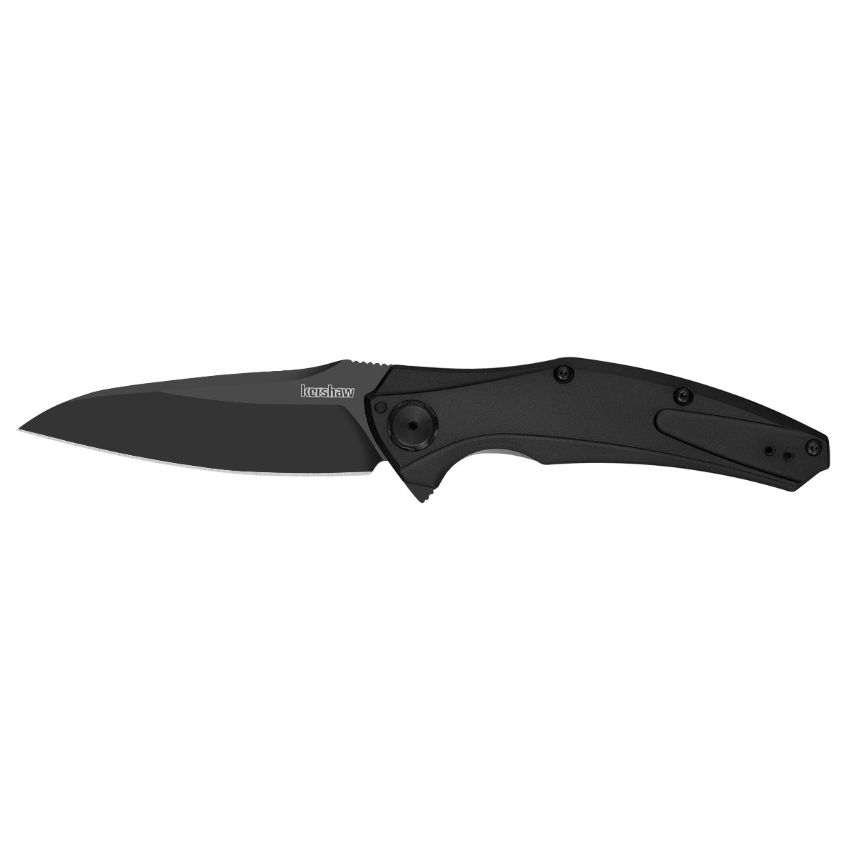 Складной нож Kershaw Bareknuckle 7777BLK Складной нож Kershaw Bareknuckle 7777BLK