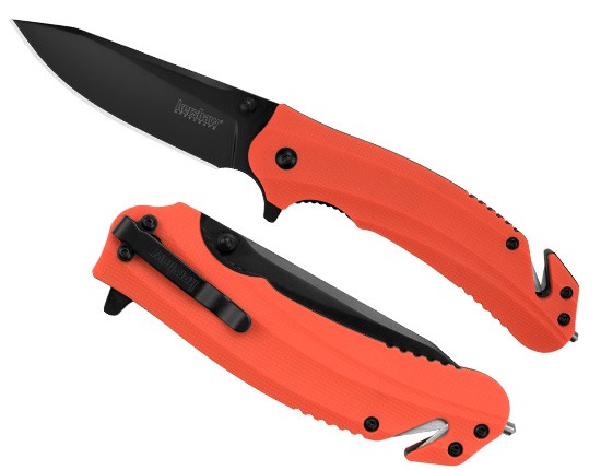 Складной нож Kershaw Barricade 8650 Складной нож Kershaw Barricade 8650
