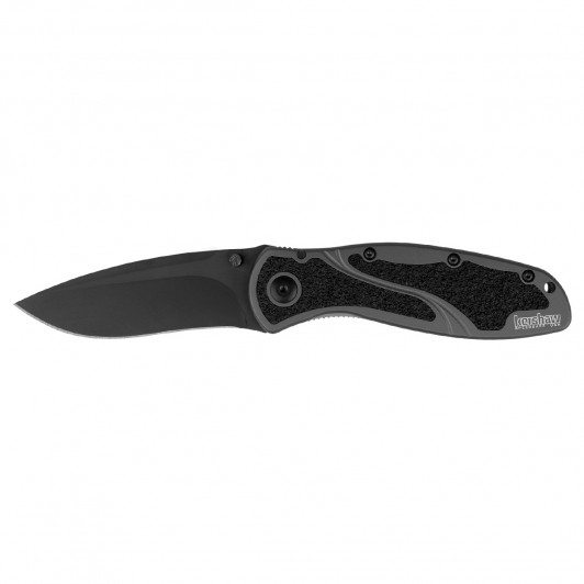 Полуавтоматический складной нож Kershaw Blur 1670GRYBLK Полуавтоматический складной нож Kershaw Blur 1670GRYBLK