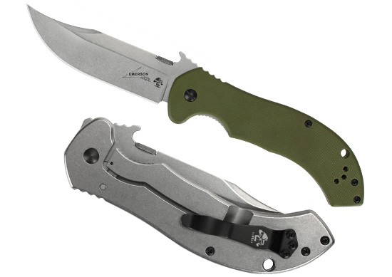 Складной нож Kershaw CQC-10K 6030 Складной нож Kershaw CQC-10K 6030