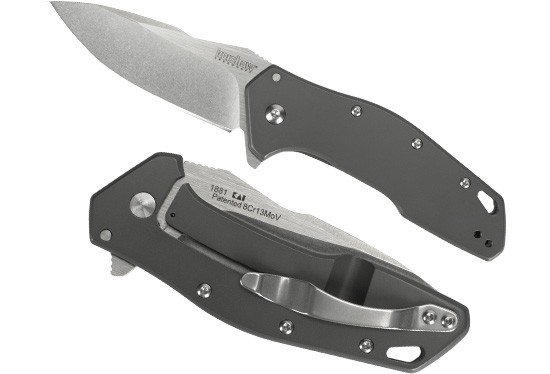 Складной нож Kershaw Eris 1881 Складной нож Kershaw Eris 1881
