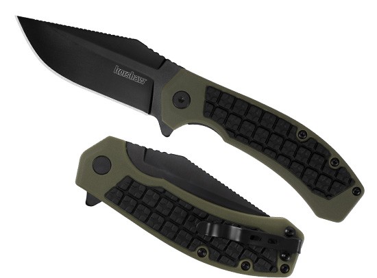 Складной нож Kershaw Faultline 8760 Складной нож Kershaw Faultline 8760