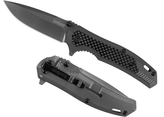 Полуавтоматический складной нож Kershaw Fringe 8310 Полуавтоматический складной нож Kershaw Fringe 8310