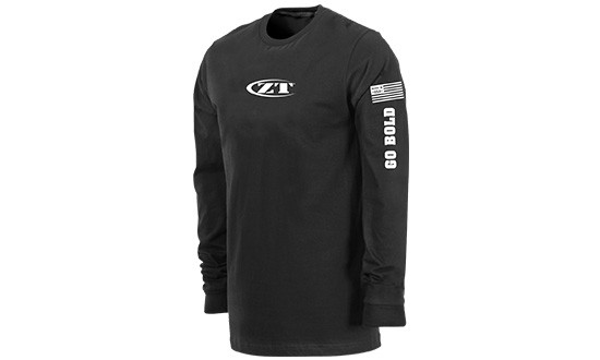Футболка с длинным рукавом Zero Tolerance SHIRTZT184 Футболка с длинным рукавом Zero Tolerance SHIRTZT184