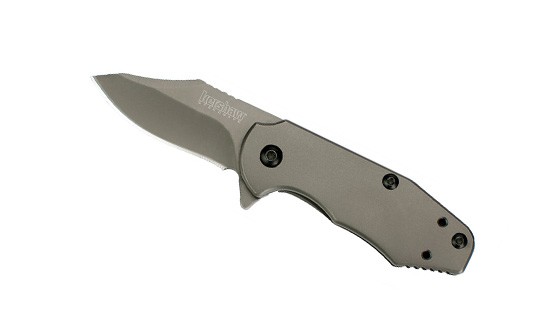 Полуавтоматический складной нож Kerahaw Ember Rick Hinderer Design K3560 Полуавтоматический складной нож Kerahaw Ember Rick Hinderer Design K3560