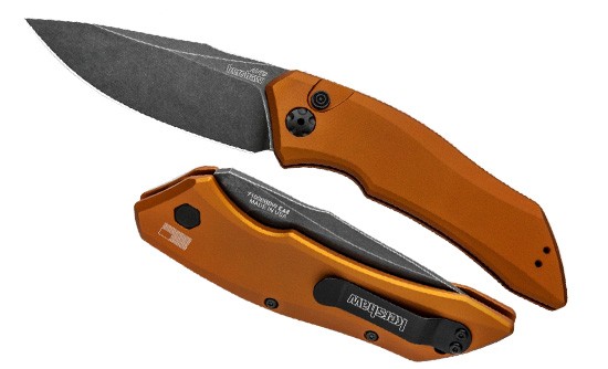 Автоматический складной нож Kershaw Launch 1, 7100EBBW Автоматический складной нож Kershaw Launch 1, 7100EBBW