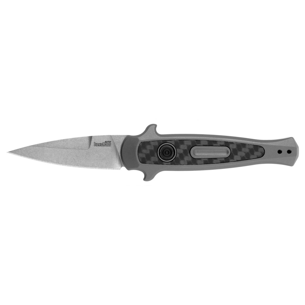Автоматический нож Kershaw Launch 12, 7125GRY Автоматический нож Kershaw Launch 12, 7125GRY