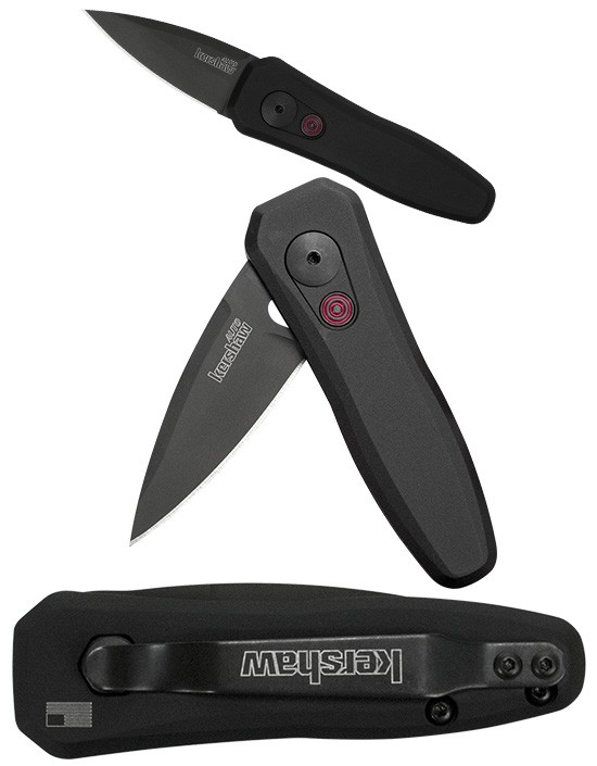 Автоматический складной нож Kershaw Launch 4, 7500BLK Автоматический складной нож Kershaw Launch 4, 7500BLK