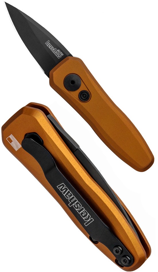 Автоматический складной нож Kershaw Launch 4, 7500EBBLK Автоматический складной нож Kershaw Launch 4, 7500EBBLK
