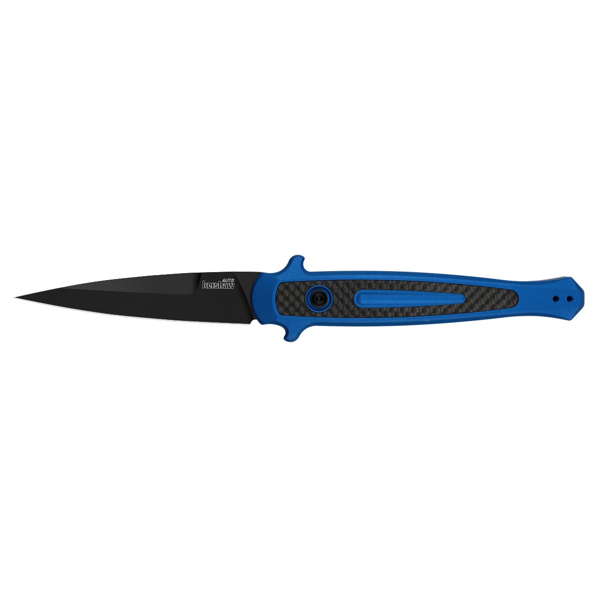Автоматический нож Kershaw Launch 8, 7150BLUBLK Автоматический нож Kershaw Launch 8, 7150BLUBLK