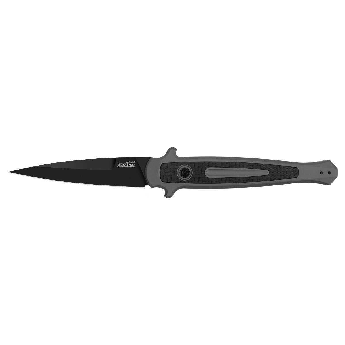 Автоматический нож Kershaw Launch 8, 7150GRYBLK Автоматический нож Kershaw Launch 8, 7150GRYBLK