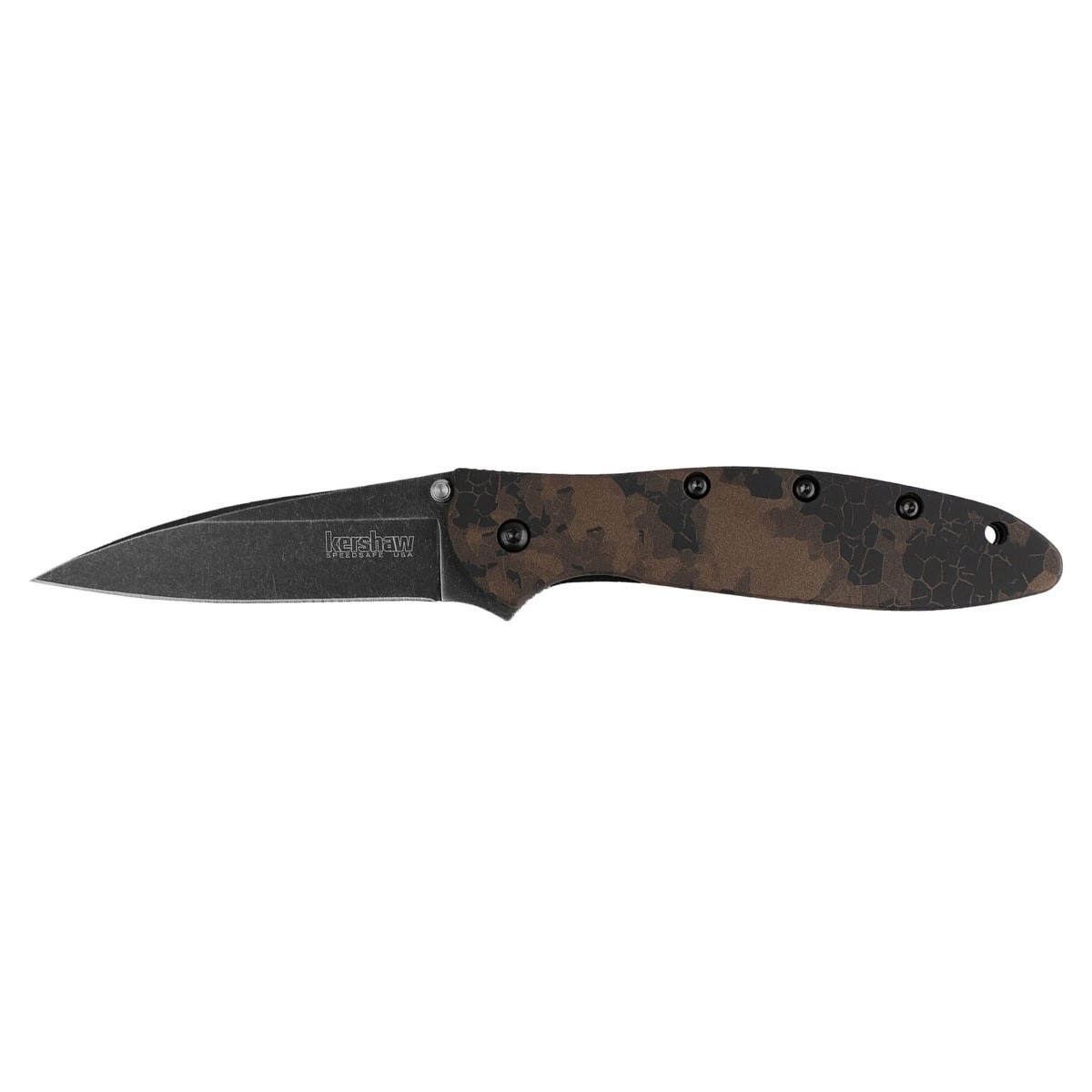 Полуавтоматический нож Kershaw Leek 1660DEB Полуавтоматический нож Kershaw Leek 1660DEB