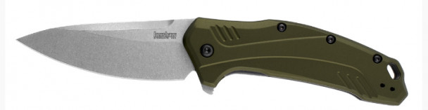 Полуавтоматический нож Kershaw Link 1776OLSW Полуавтоматический нож Kershaw Link 1776OLSW