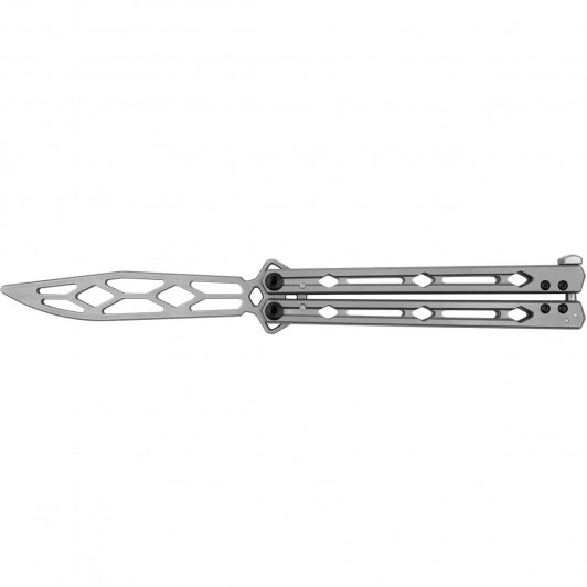 Тренировочный складной нож балисонг (бабочка) Kershaw Lucha 5150TR Тренировочный складной нож балисонг (бабочка) Kershaw Lucha 5150TR
