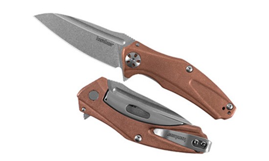Складной нож Kershaw Natrix 7006CU Складной нож Kershaw Natrix 7006CU