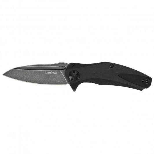 Полуавтоматический складной нож Kershaw Natrix 7007BLKBW Полуавтоматический складной нож Kershaw Natrix 7007BLKBW