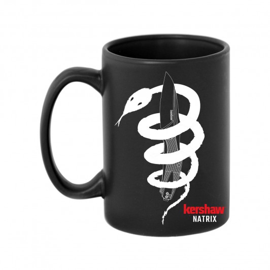 Кружка Kershaw "Natrix" MUGNX Кружка Kershaw "Natrix" MUGNX