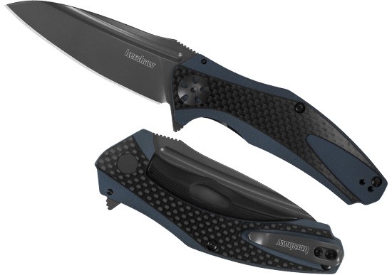 Складной нож Kershaw Natrix XL 7008CFBLK Складной нож Kershaw Natrix XL 7008CFBLK