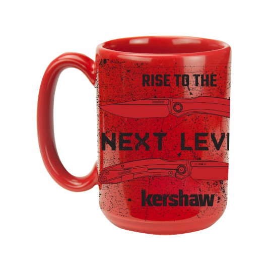 Кружка Kershaw "Next Level" MUGNL Кружка Kershaw "Next Level" MUGNL