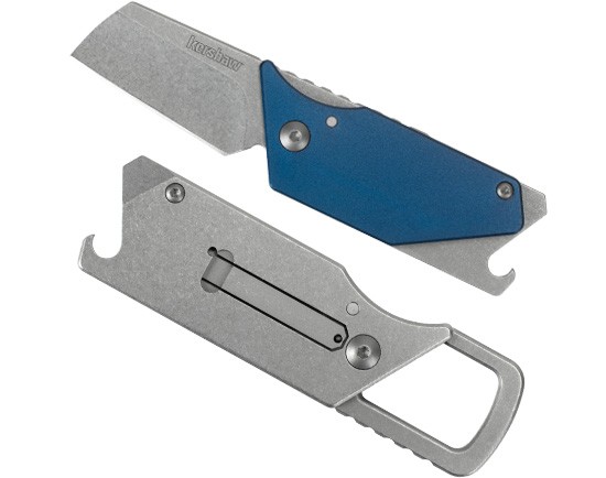 Складной нож Kershaw Pub 4036BLU Складной нож Kershaw Pub 4036BLU